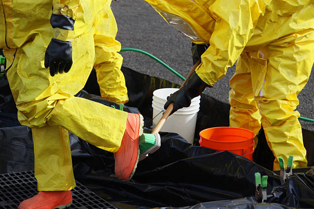 Licensed Biohazard Cleanup service in Utica, MI - Dulley Family Biohazard Services